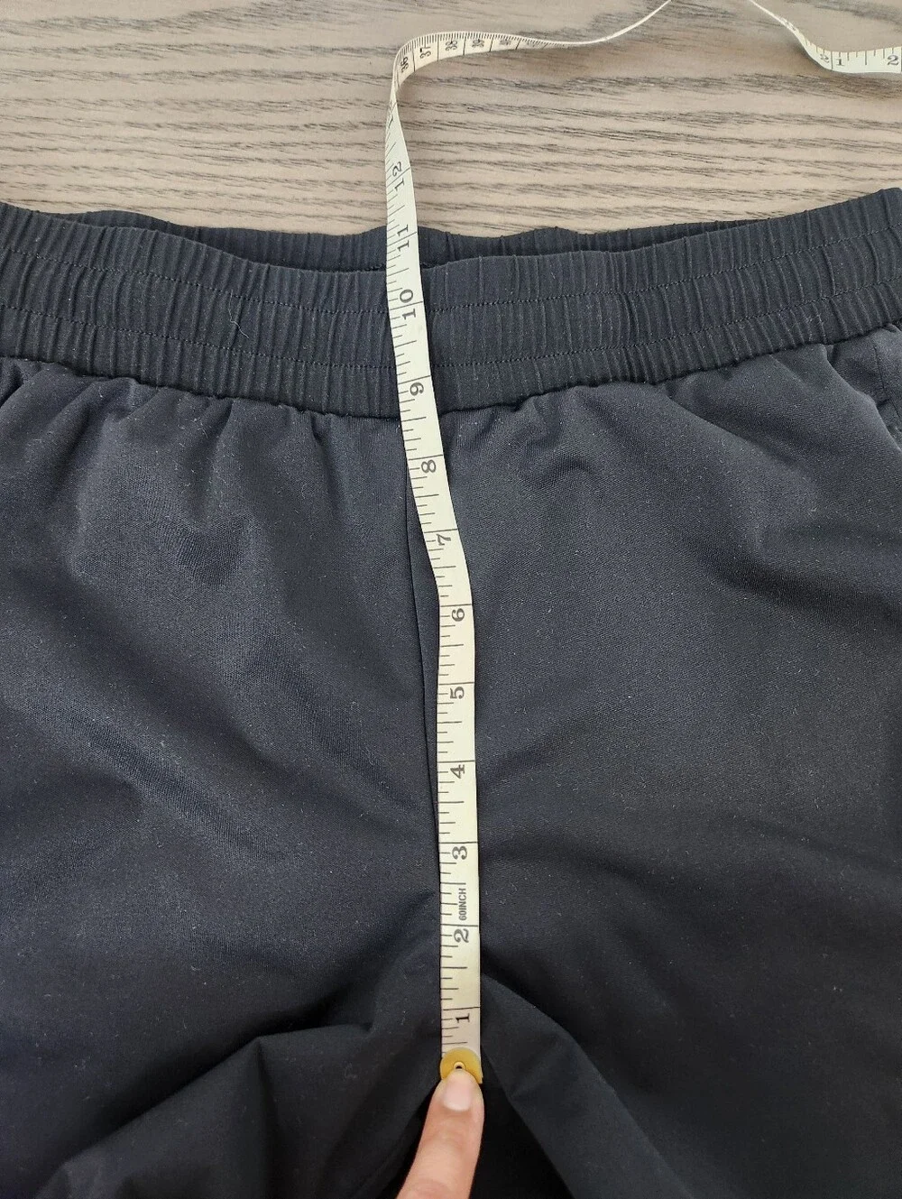 Nike Shield Running Jogger Womens Large Black Weather Resistant Reflective Slim